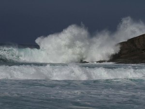 Marinha estende alerta de ressaca no litoral alagoano