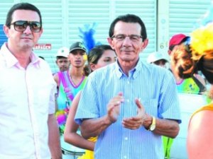 Audálio, vice-prefeito de Lagoa da Canoa, apoia Albuquerque