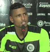 Sousa da Paraíba anuncia a contratação do zagueiro André Lima, ex-ASA