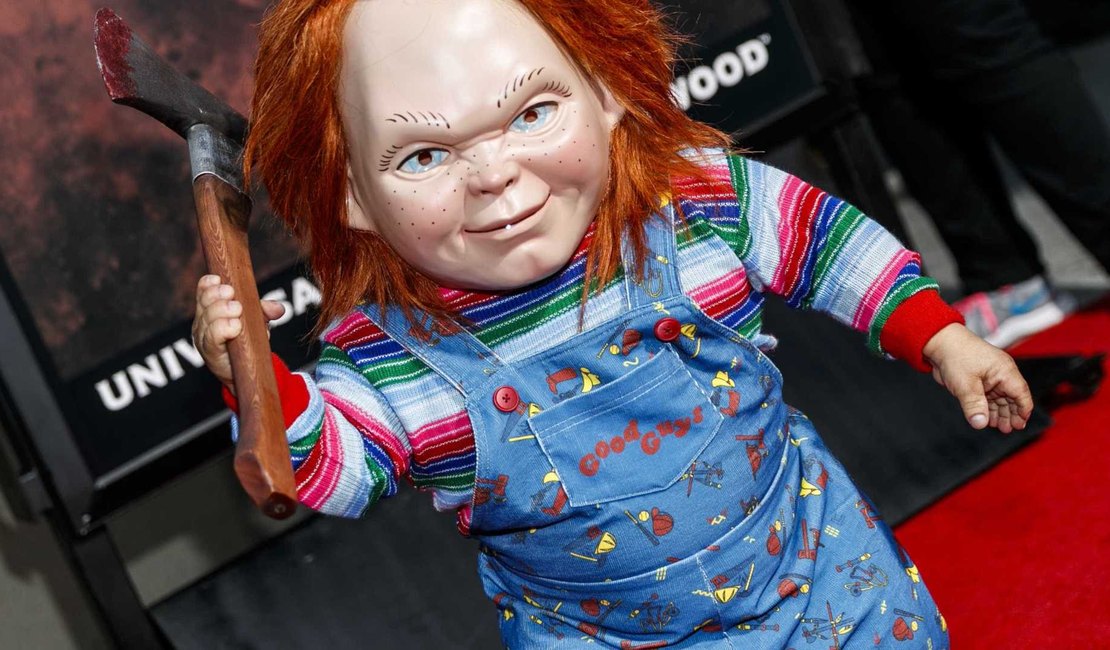 Vem conhecer o novo Chucky, do remake de ‘Brinquedo Assassino’