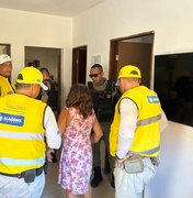 Programa Ronda no Bairro prende suspeito de agressão contra idosa em Paripueira
