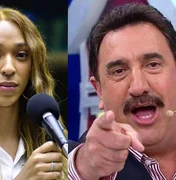 TJ-SP suspende direito de resposta de Erika Hilton no SBT
