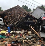Sob risco de segundo tsunami, Indonésia está em alerta