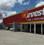 Março: Mês do Consumidor movimenta setor de construção com a Revestir Arapiraca