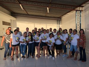 Matriz de Camaragibe forma novos profissionais em industrialização de doces