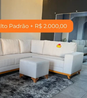 WS Estofados lança rifa solidária para reconstrução de fábrica incendiada em Arapiraca