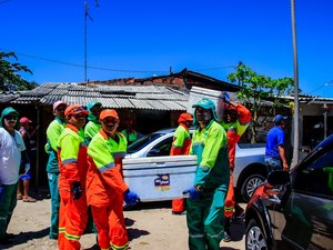 Prefeitura inicia realocação de permissionários para o Centro Pesqueiro
