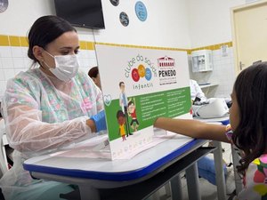 Projeto Clube da Saúde Infantil atende crianças matriculadas em escolas da Prefeitura de Penedo