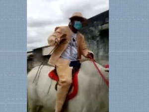 Prefeito de cidade da Bahia reduz salário em 90%