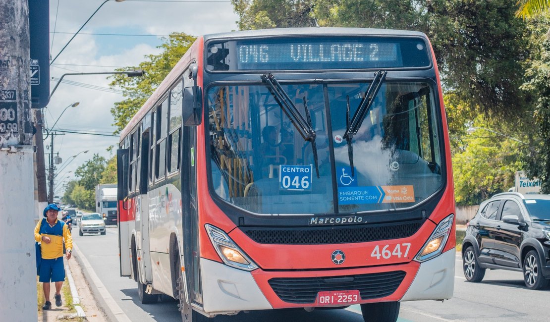 DMTT aumenta de 251 para 286 o número de viagens de ônibus que dão acesso ao Campus da Ufal