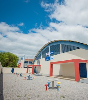 Governo assina ordem de serviço para construção de ginásio poliesportivo em Palestina