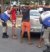 Mais uma operação Lei Seca é realizada pelo Detran em Maceió