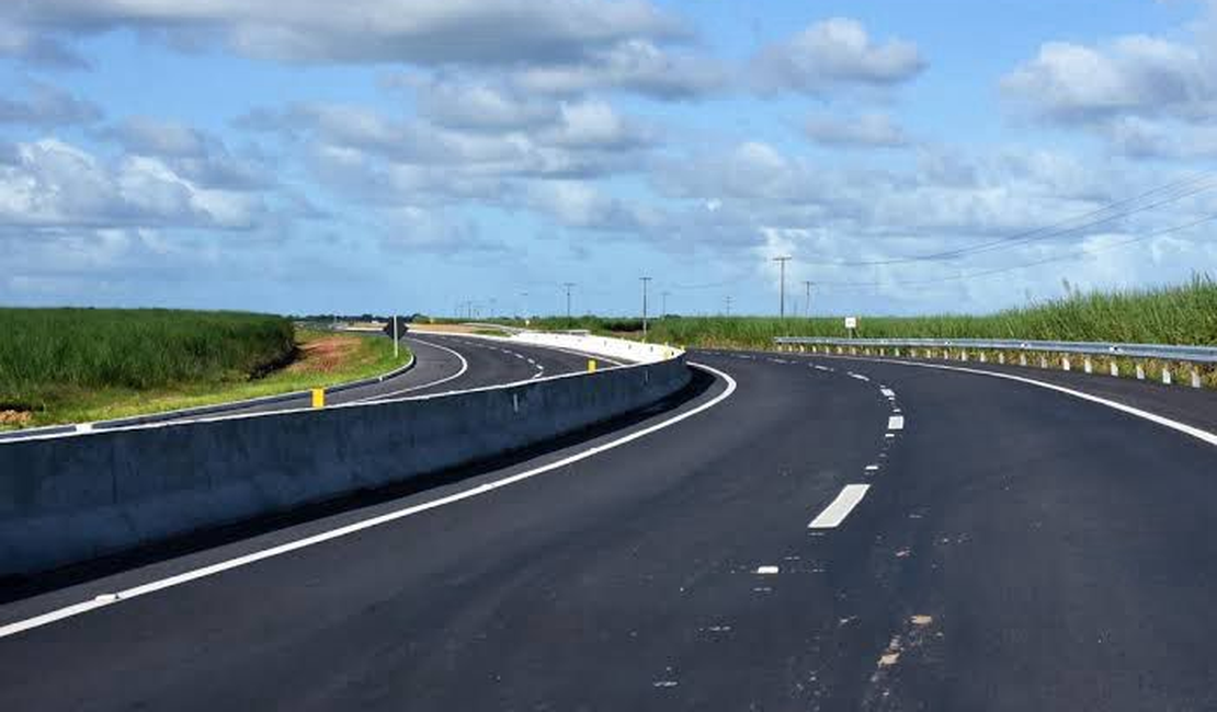 Alagoas mantém a liderança no ranking das melhores rodovias públicas do país