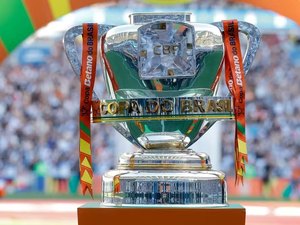Copa do Brasil tem mandos de campo das semifinais definidos
