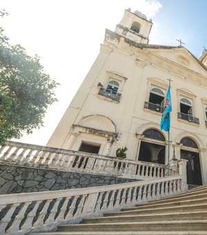 Procissão de Corpus Christi interdita principais ruas do Centro de Maceió