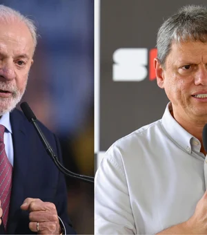 Lula e Tarcísio de Freitas empatam tecnicamente em pesquisa para 2026, aponta Real Time Big Data
