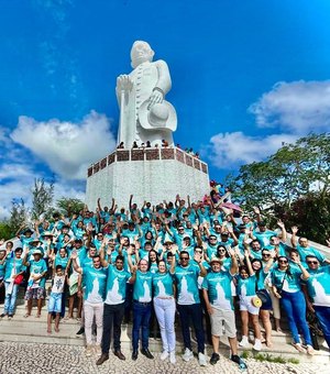 Fé e tradição: cerca de 350 fiéis canoenses participam de romaria a Juazeiro do Norte