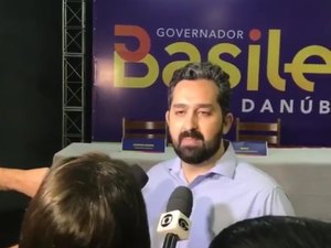 PSOL lança Basile ao governo de Alagoas