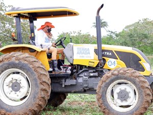 Prefeitura de Palmeira lança o Programa Terra Arada 2022 nesta quarta (4)