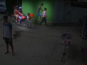 DHPP divulga imagens de suspeitos de participação na morte de entregador