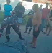 Ciclista morre após ser atingido por carro na AL-101 Norte, em Maragogi