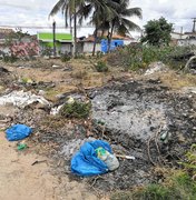 [Vídeo] Lixão a céu aberto prejudica moradores do bairro Santa Esmeralda