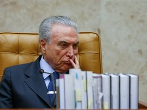 Temer ironiza protesto e sugere que ofereçam emprego a manifestantes
