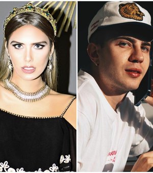 Angela Ponce, primeira trans miss da Espanha, nega affair com Léo Picon: 'Bem que você gostaria'