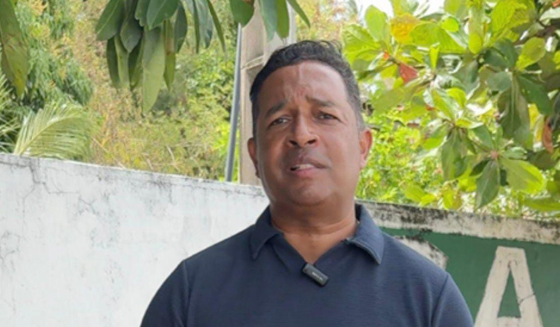 Vereador César Felizardo solicita elaboração de plano evitar falta d’água em Jequiá da Praia