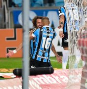 Luan marca, e reservas do Grêmio vencem o Athletico