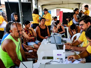 SMTT leva ações e serviços ao bairro Santos Dumont