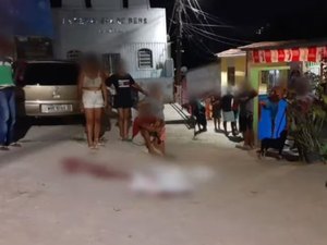 Polícia Civil investiga assassinato de jovem de 25 anos morto com dez tiros