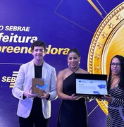 Prefeitura de Penedo é destaque na 12ª edição do prêmio Sebrae Prefeitura Empreendedora