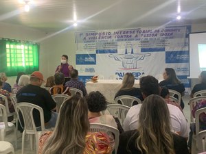 Semudh realiza 1⁰ Simpósio de Combate à Violência Contra a Pessoa Idosa