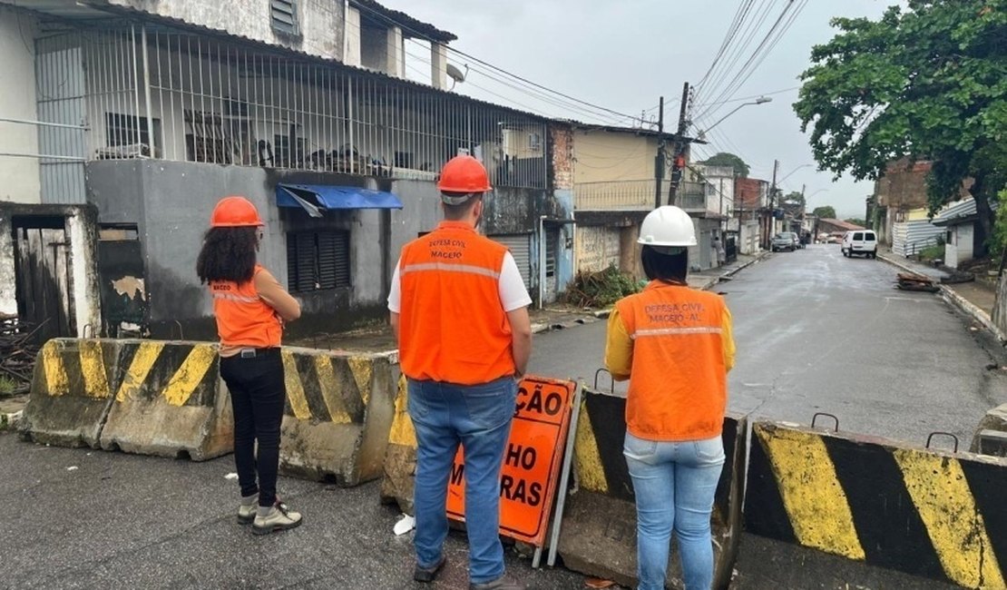 Gruta do Padre, no Bom Parto, será liberada para fluxo de veículos leves nesta segunda-feira (6)