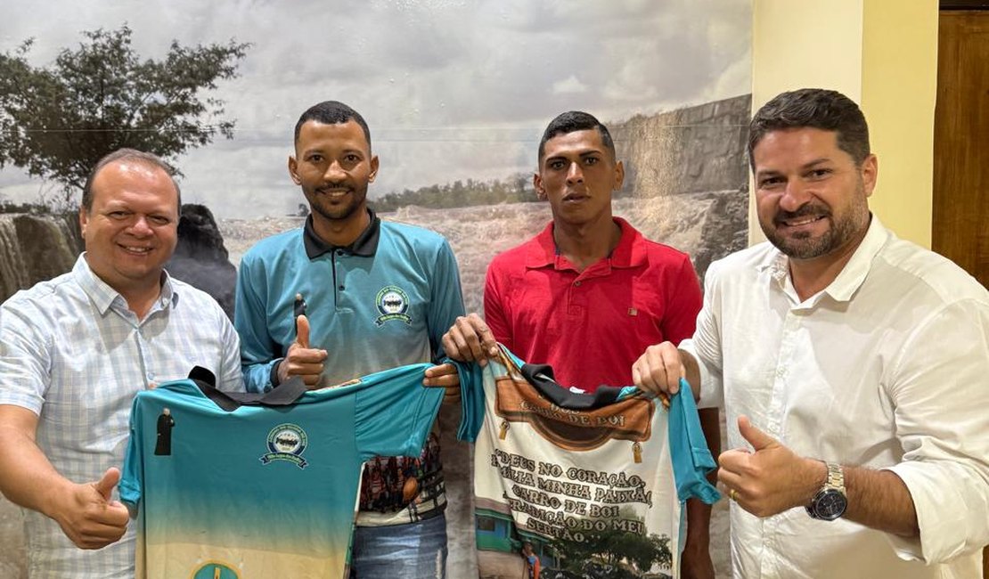 Igaci se Prepara para a 3ª Festa do Carro de Boi – Dias 27 e 28 de Setembro