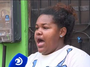 Mãe diz que menino foi atropelado quando brincava na porta: 'pior dia da minha vida'