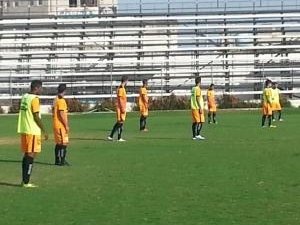 ASA inicia treinamentos nesta segunda-feira (17)