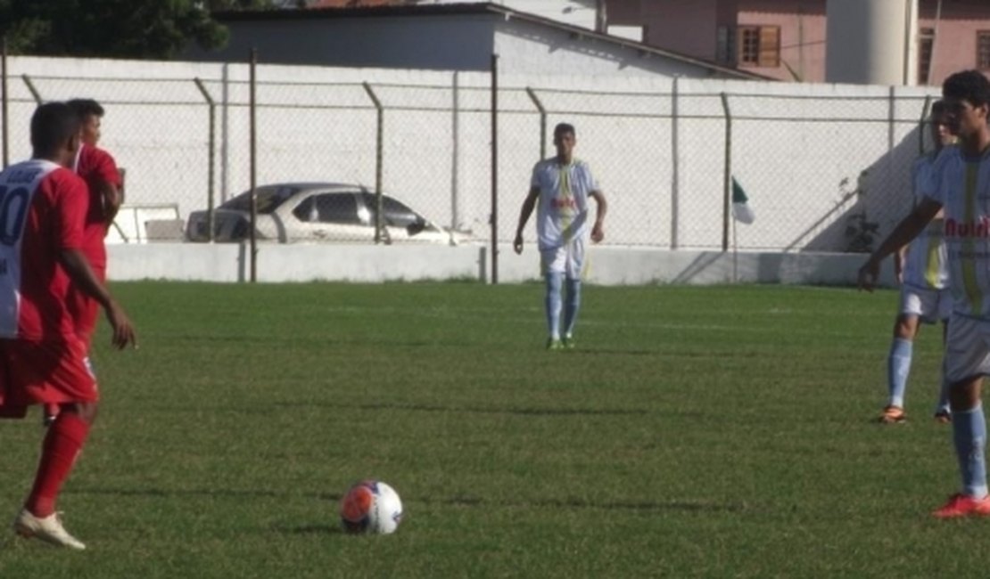 União Palmeirense e Sete de Setembro conseguem avançar à semifinal