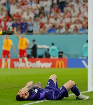 Goleiro da Polônia revela aposta inusitada com Messi contra Argentina na Copa do Mundo