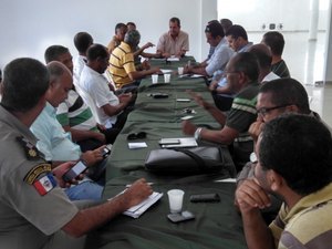 Diretores e conselheiros da Assomal discutem desafios para valorização dos militares