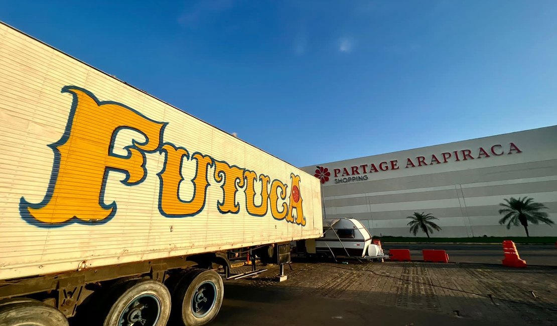 Partage Arapiraca Shopping recebe Circo do Futuca para celebrar o mês das crianças