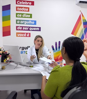 Sala da Diversidade Sexual de Penedo é referência em acolhimento e cuidado à população LGBTQIAPN+