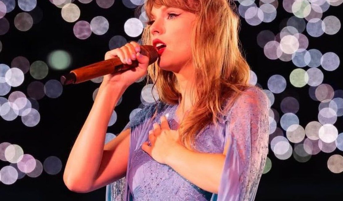 Taylor Swift chega a 25 músicas com 1 bilhão de streams ou mais no Spotify