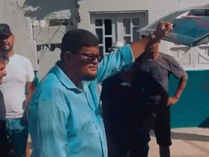 [Vídeo] “Não merecia o fim que teve”, diz filho de mulher morta no Bosque das Arapiracas