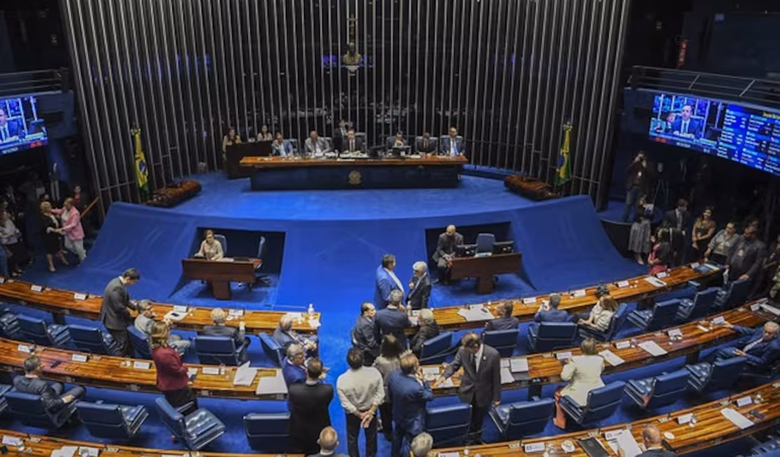 Senado defende regras atuais do impeachment de ministros do STF em resposta ao Supremo