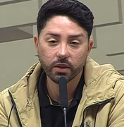Influenciador alagoano Rico Melquíades se cala após pergunta sobre confissão de crimes