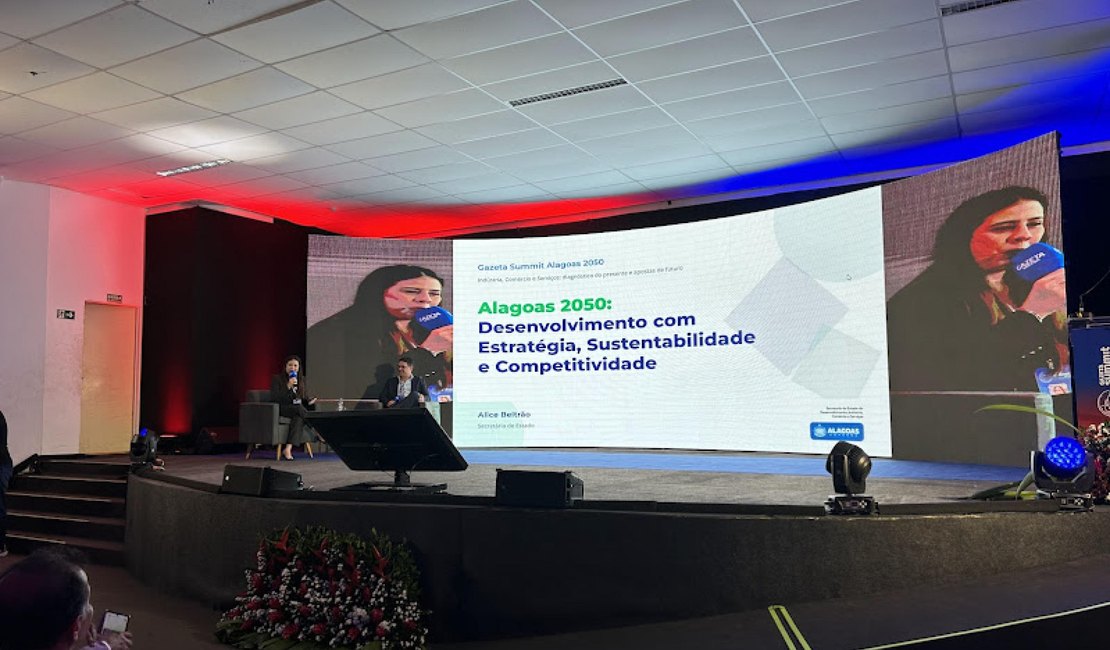 Alagoas projeta R$ 1 bilhão em novos investimentos e novo polo industrial em Marechal Deodoro