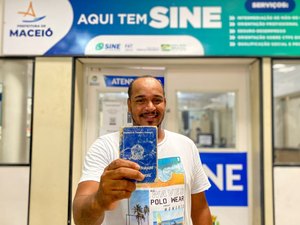 Sine oferta 150 vagas de emprego para call center em Maceió