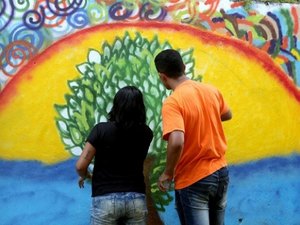 Projeto artístico e social transforma conhecimento de jovens alagoanos em arte
